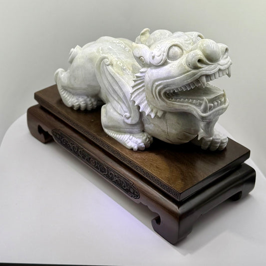 Jade Lavender Big PiXiu Display - (PX17)